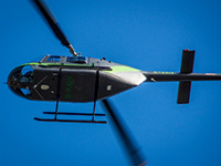 Flying