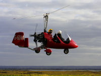 Flying